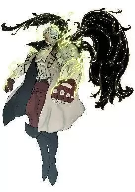 鲁斯勋爵角色图