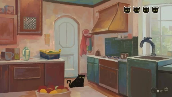 栖云遗忘之境手游官方正版截图