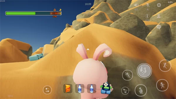 团队协作使用绳索