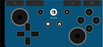 Switch显示连接成功