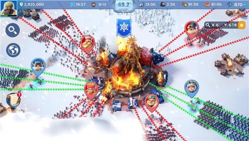 无尽冬日 无尽冬日