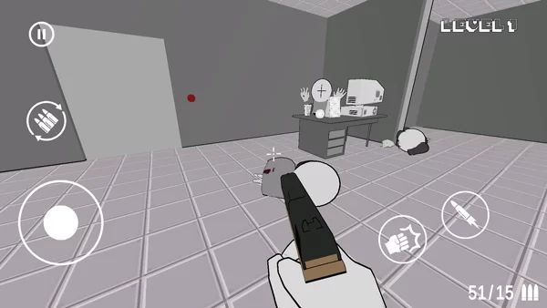 暴力迪吧射击内置菜单截图