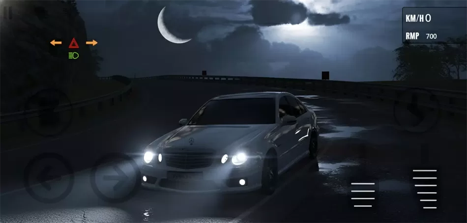 哈萨克斯坦汽车模拟器手机版截图