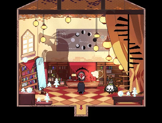 绮罗四时谭手机版截图