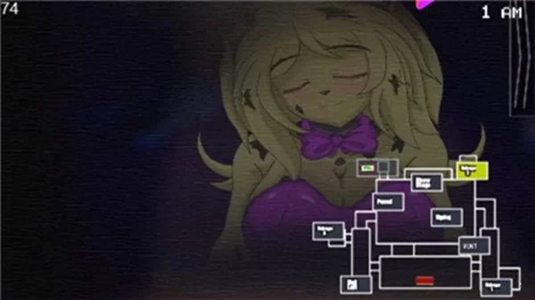 FNIA3娘化手机版截图