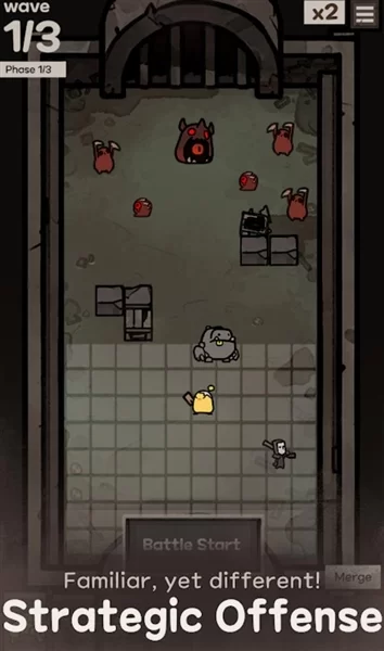 地下公会进攻破解版截图