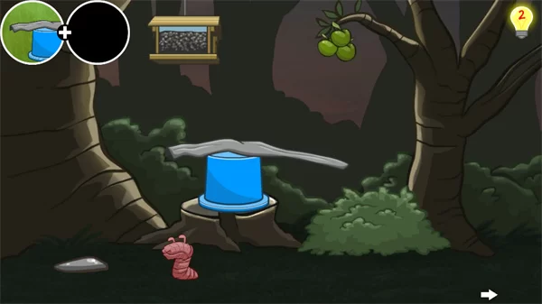 道具组合尝试截图 道具组合尝试截图