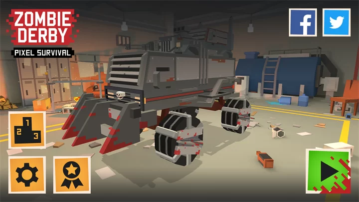 游戏核心玩法示意图