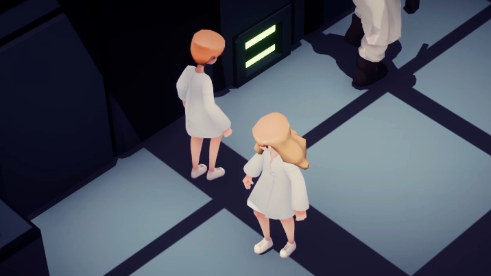 隐藏结局暗示画面