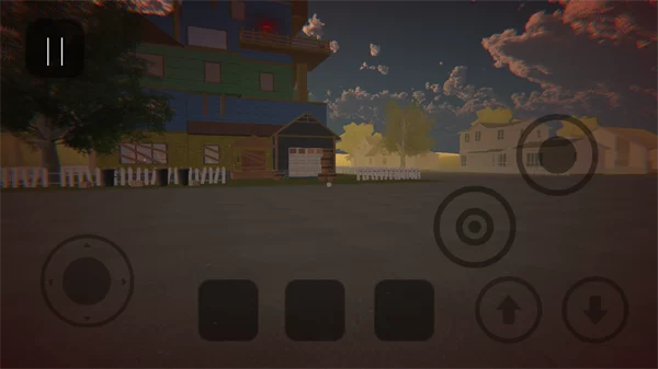 愤怒的邻居重生手机版