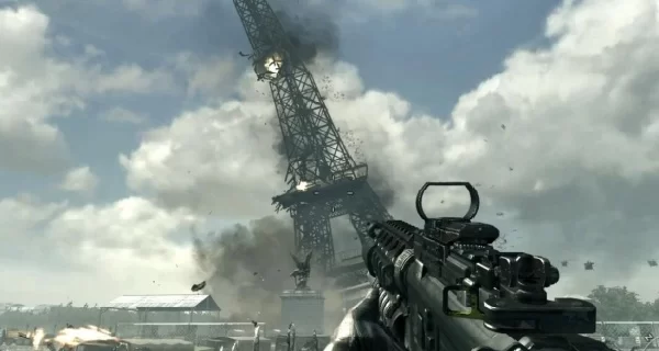 使命召唤8现代战争3