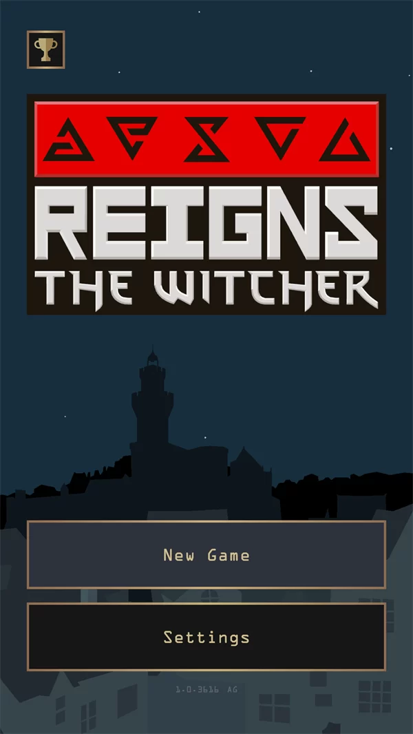 王权巫师游戏主界面 王权巫师游戏主界面