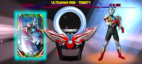 欧布奥特曼升华器模拟器最新版截图