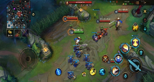 英雄联盟国际服手游