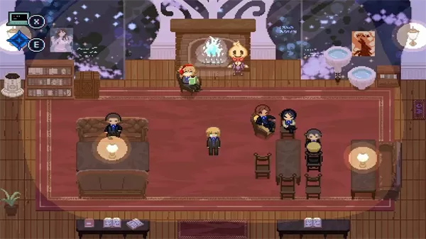 少年的终结手机中文版截图