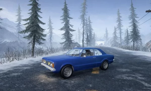 我的冬季汽车机械师破解版截图