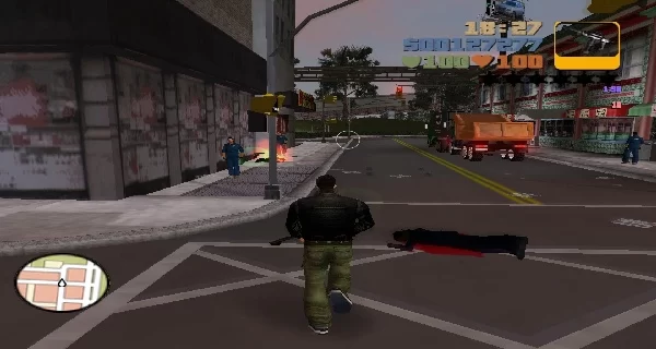 gta3重制版