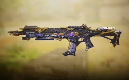 使命召唤越南服枪械展示 使命召唤越南服枪械展示