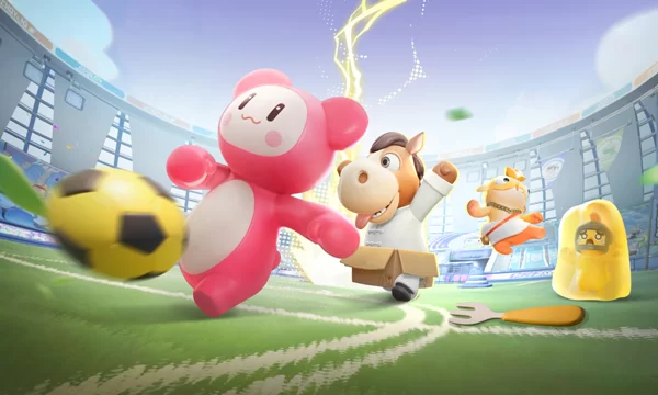 踢炸弹玩法展示 踢炸弹玩法展示