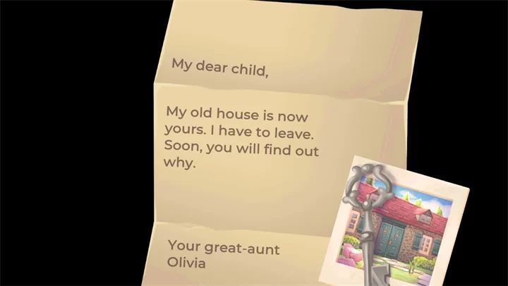 一位游戏角色正在使用道具救助树上的小猫 一位游戏角色正在使用道具救助树上的小猫