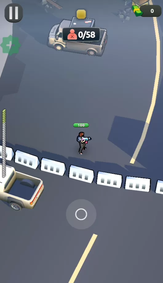 愤怒涌动折相思游戏战斗截图