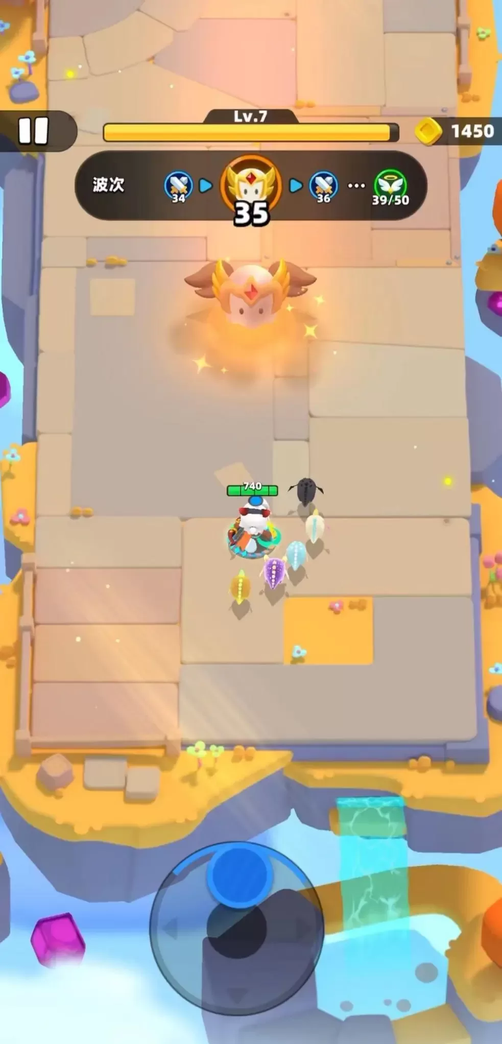 弓箭传说2宠物与天赋系统