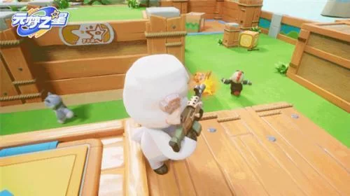 元梦之星武器大师模式 元梦之星武器大师模式