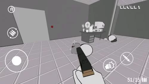 暴力迪吧射击模式