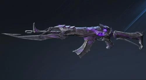 精绝兽神武器展示