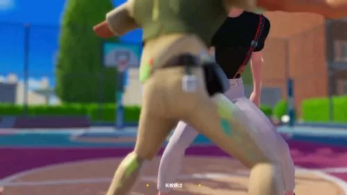 全明星街球派对正版游戏登录界面