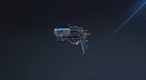 乘风快递副武器展示