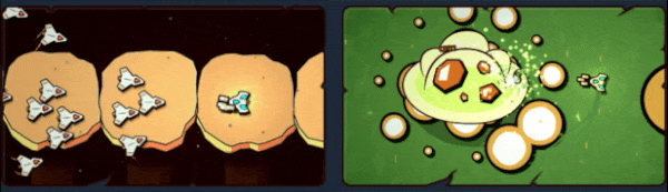 游戏战斗演示 游戏战斗演示