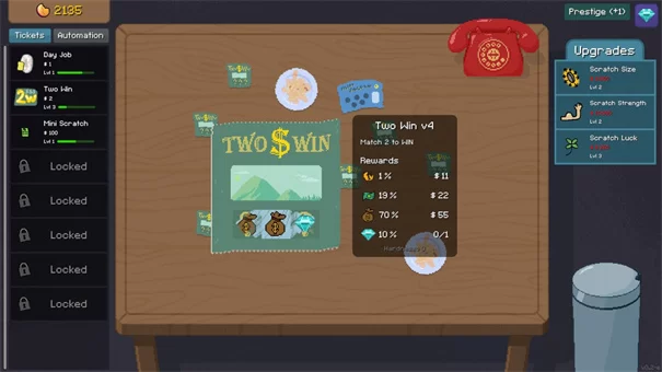 游戏攻略截图:升级界面展示 游戏攻略截图:升级界面展示