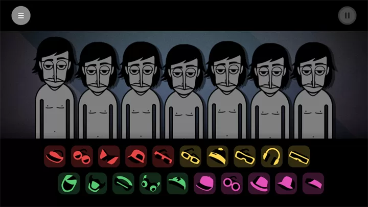 拖拽音效进行创作