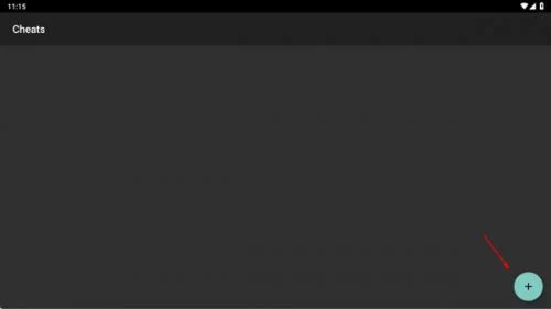 点击加号新建 点击加号新建