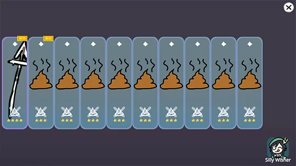 抽卡结果展示截图 抽卡结果展示截图