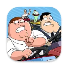 恶搞之家赛车游戏手机版