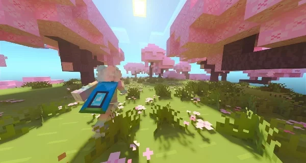 我的世界基岩版最新版地下探险 我的世界基岩版最新版地下探险