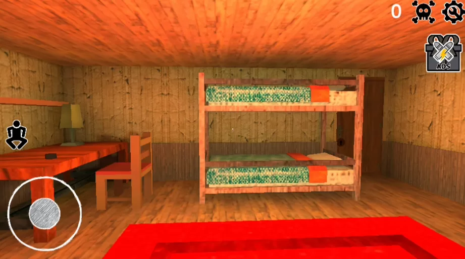 游戏内探索场景