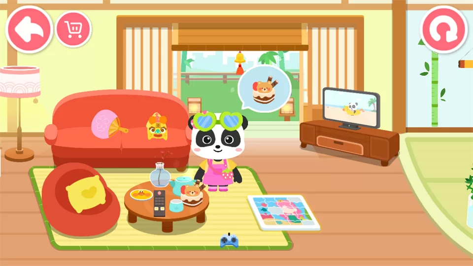 游戏核心玩法展示