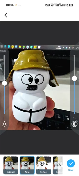 相机扫描仪app滤镜选择截图 相机扫描仪app滤镜选择截图