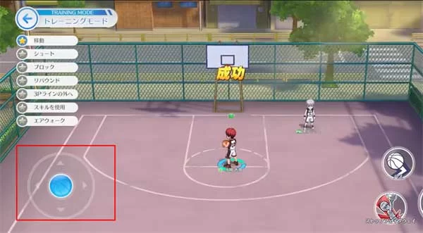 游戏角色集结展示