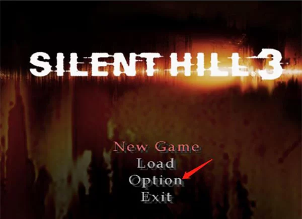 游戏初始设置界面 游戏初始设置界面