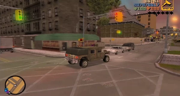 gta3重制版