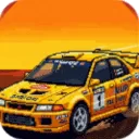 像素拉力赛破解版