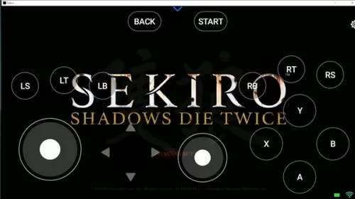 鲸鱼漫游游戏内虚拟按键