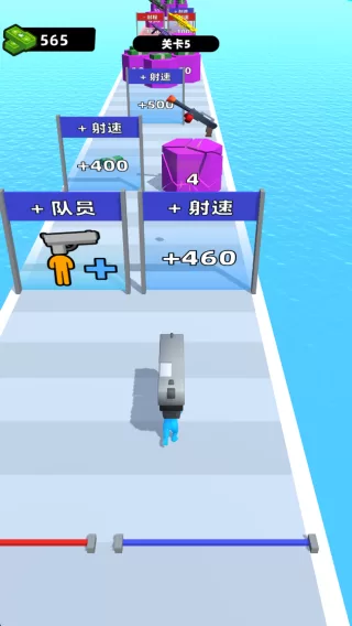 游戏核心玩法截图