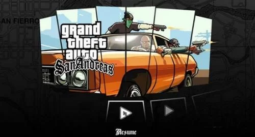 GTA圣安地列斯重制版