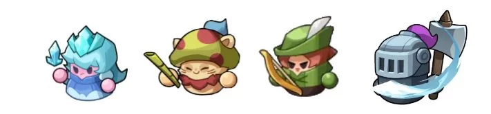 游戏阵容搭配截图 游戏阵容搭配截图