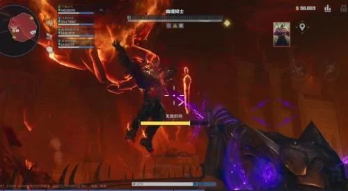 幽魂骑士最终战